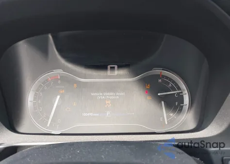 2018 Honda Pilot Touring из США, поврежденный, VIN 5FNYF6H91JB028626